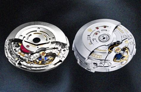 rolex 3136 vs 3235